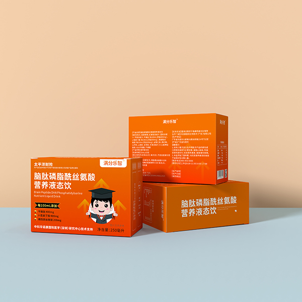 腦肽磷脂酰絲氨基酸營養(yǎng)液態(tài)飲
